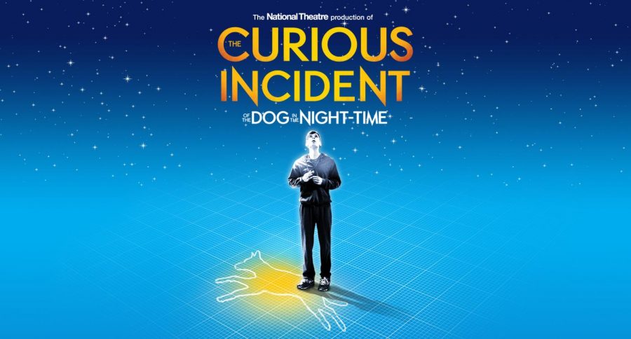 Waltham High School Play - The Curious Incident Of The Dog in the Night-Time