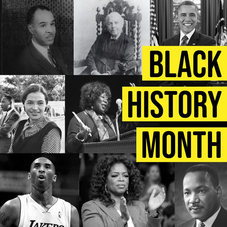 Black+History+Month%3A+The+People+That+Made+it+Happen