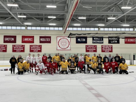Meet The East Coast Jumbos – A Team of Committed Kids and Adults with Developmental Disabilities Who Share a Love for Hockey