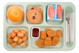 School Lunch - Make or Break?
