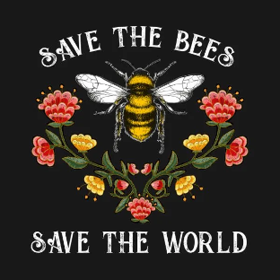 On Earth Day, Every Day, Consider the Bee