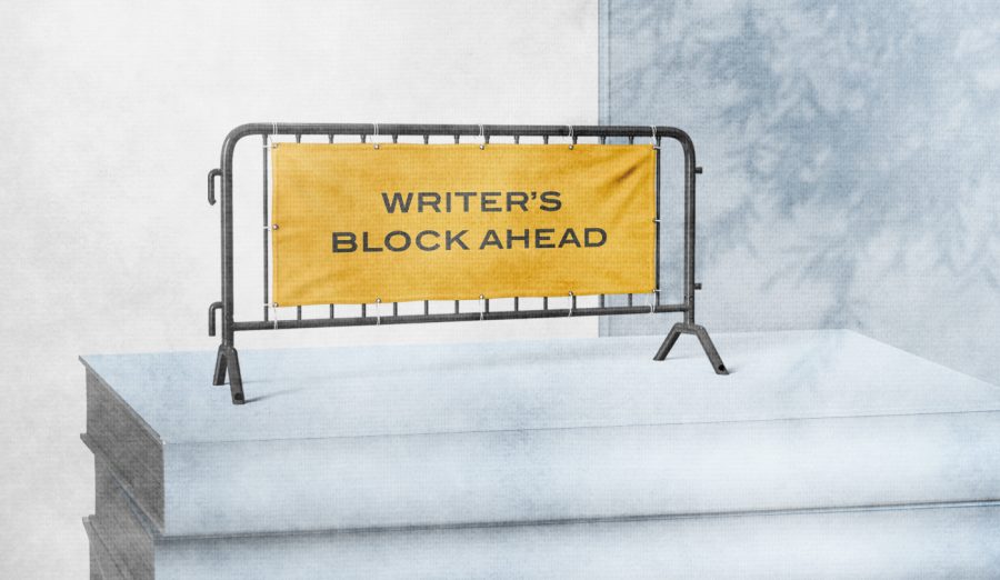   Breaking the Block: The Frustrating World of Writers Block