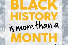 Navigation to Story: Our Black History