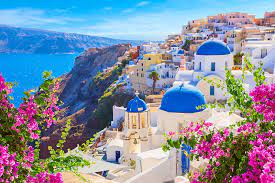 Santorini+Greece