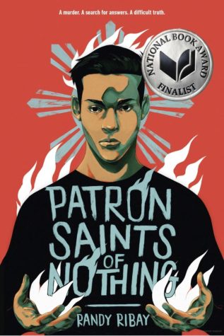 Navigation to Story: One School, One Story:  Patron Saints of Nothing