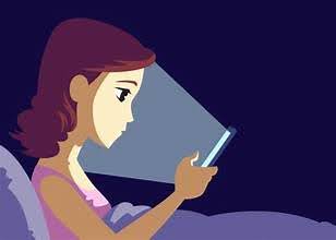Blue Light & Your Health
