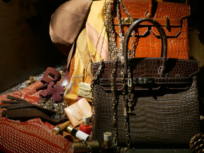 What Do China’s Manufacturers Have to Say about Luxury Brands?