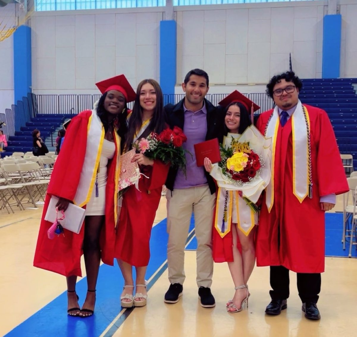 WHS Commencement 2025