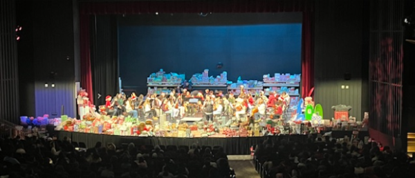 Navigation to Story: Hawks for the Holidays: A Waltham Tradition