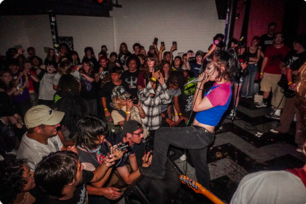 Navigation to Story: Boston’s  Famous History with the Punk Underground
