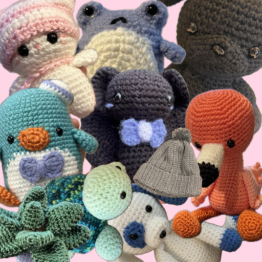 The Revival of Crochet
